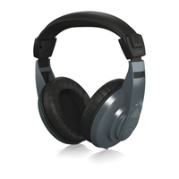 Behringer HPM1100 Headphone for DJ's - 4033653120807
