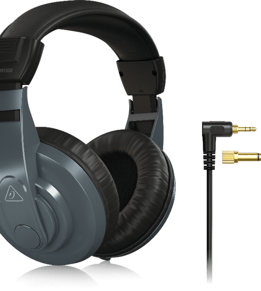 Behringer HPM1100 Headphone for DJ's - 4033653120807