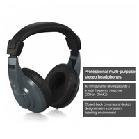 Behringer HPM1100 Headphone for DJ's - 4033653120807