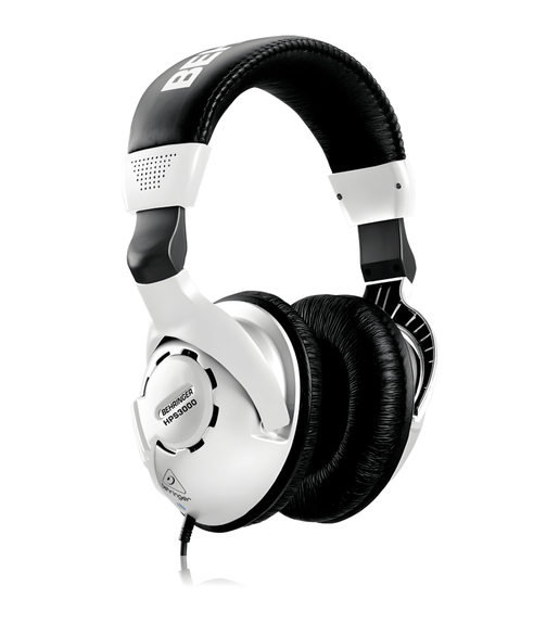 Behringer HPS3000 Studio Headphone - 0689076359665.