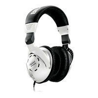 Behringer HPS3000 Studio Headphone - 0689076359665.