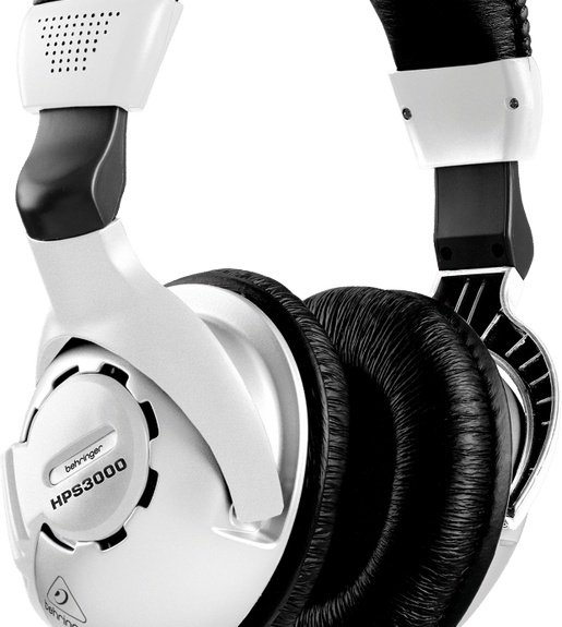 Behringer HPS3000 Studio Headphone - 0689076359665.