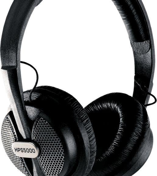 Behringer HPS5000 Headphone for DJ s - 4033653150095