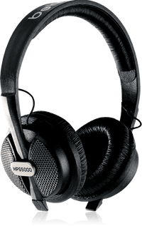 Behringer HPS5000 Headphone for DJ s - 4033653150095