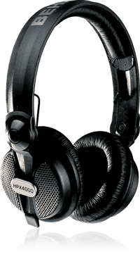 Behringer HPX4000 Headphone for DJ s - 4033653150118