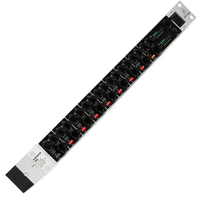 Behringer RX1602 16‑channel Rackmount Line Mixer - 4033653071338