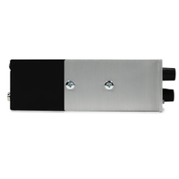 Behringer RX1602 16‑channel Rackmount Line Mixer - 4033653071338