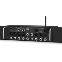 Behringer XR12 12-Input Digital Mixer - 4033653070416