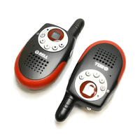 Bell BC - 202 Two - Way Radio Set | 8 - Channel - 5km Range - 