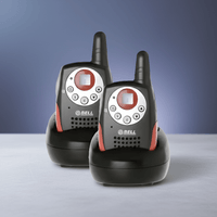 Bell BC - 202 Two - Way Radio Set | 8 - Channel - 5km Range - 