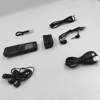 BELL DVR6006 Digital Voice Recorder 8GB with MP3 and WMA Playback - 6009708920227