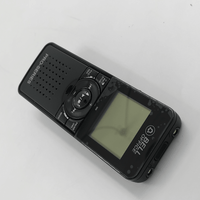 BELL DVR6006 Digital Voice Recorder 8GB with MP3 and WMA Playback - 6009708920227