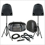 C Audio PPA - 10J PA Portable system 10