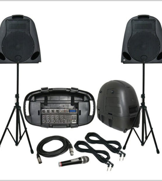 C Audio PPA - 10J PA Portable system 10