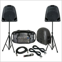 C Audio PPA - 10J PA Portable system 10