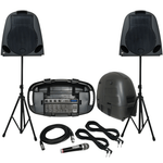 C Audio PPA - 10J PA Portable system 10