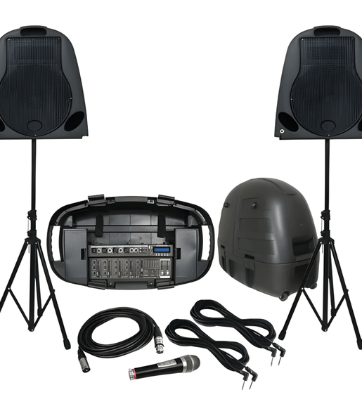 C Audio PPA - 10J PA Portable system 10