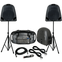 C Audio PPA - 10J PA Portable system 10