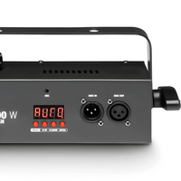 CAMEO CAM - CLTW100W 3 in 1 Strobe, Blinder and Wash Light 132 x 0.2 W RGB - 4049521189623