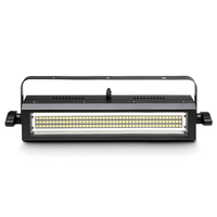 CAMEO CAM - CLTW100W 3 in 1 Strobe, Blinder and Wash Light 132 x 0.2 W RGB - 4049521189623