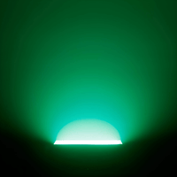 CAMEO CAM - CLTW100W 3 in 1 Strobe, Blinder and Wash Light 132 x 0.2 W RGB - 4049521189623