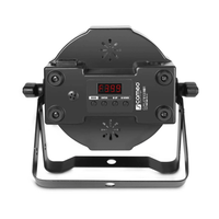 Cameo CLPFLAT1RGB LED Flat PAR Can | 144 x 10mm RGB High - Intensity LEDs - 4049521164798