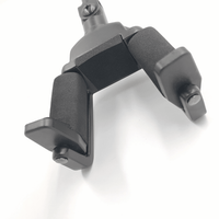 Carlsbro GT8018 Slatwall / Wall-Mount Guitar Hanger (110 x 95 x 370mm) - 