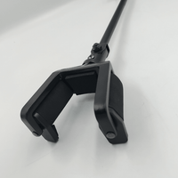 Carlsbro GT8018 Slatwall / Wall-Mount Guitar Hanger (110 x 95 x 370mm) - 