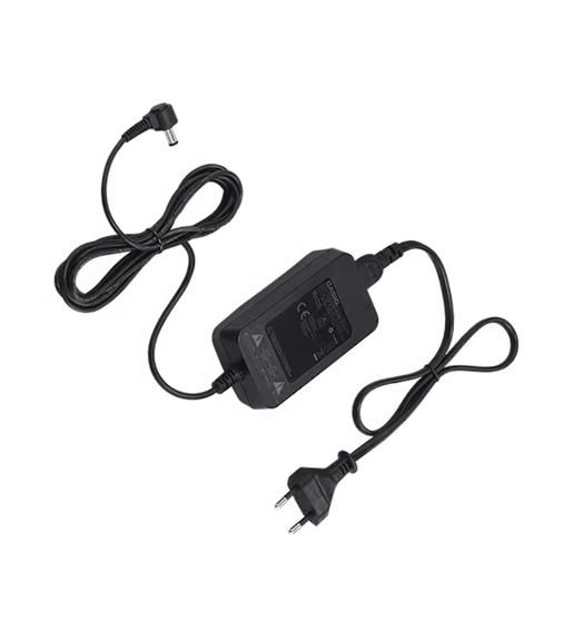 Casio AD - A12150LW - F2C Power Supply | 12V AC Adapter for Digital Pianos - 8720908827708