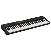 Casio Casiotone CT - S100C2 Keyboard 61 key 400 Tones - 50 Rhythms - 60 Songs - 4971850314912
