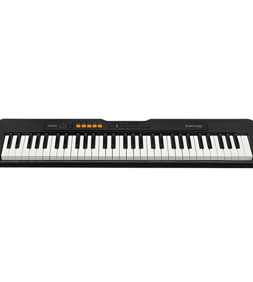 Casio Casiotone CT - S100C2 Keyboard 61 key 400 Tones - 50 Rhythms - 60 Songs - 4971850314912