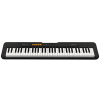 Casio Casiotone CT - S100C2 Keyboard 61 key 400 Tones - 50 Rhythms - 60 Songs - 4971850314912