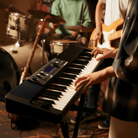 Casio Casiotone CT - S500 61 - key Arranger Keyboard - 4971850315131