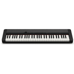 Casio CT - S1 61 Key Portable Keyboard - Black - 4971850315070