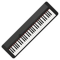 Casio CT - S1 61 Key Portable Keyboard - Black - 4971850315070