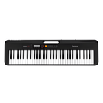 Casio CT - S200 Casiotone 61 - Key Portable Keyboard (Black) - 4971850314929
