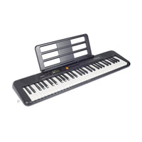 Casio CT - S200 Casiotone 61 - Key Portable Keyboard (Black) - 79767314934
