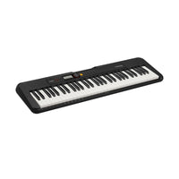Casio CT - S200 Casiotone 61 - Key Portable Keyboard (Black) - 79767314934