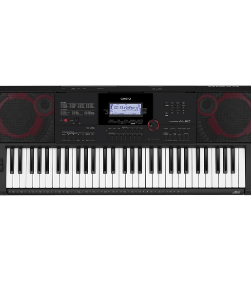 Casio CTX3000C2 High Grade Keyboard - 61 Keys - 4971850314851
