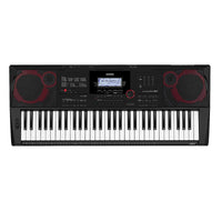 Casio CTX3000C2 High Grade Keyboard - 61 Keys - 4971850314851