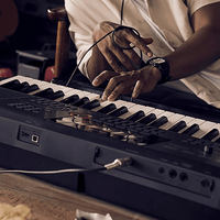 Casio CTX3000C2 High Grade Keyboard - 61 Keys - 4971850314851