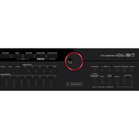 Casio CTX3000C2 High Grade Keyboard - 61 Keys - 4971850314851