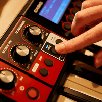 Casiotone CT - S1000V high end keyboard with vocal synthesizer - 4971850315148