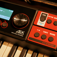 Casiotone CT - S1000V high end keyboard with vocal synthesizer - 4971850315148