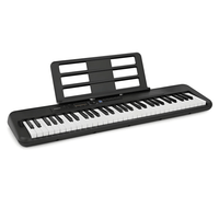 Casiotone CT - S300 61 Key Keyboard - Black - 4971850314950