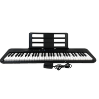 Casiotone CT - S300 61 Key Keyboard - Black - 4971850314950