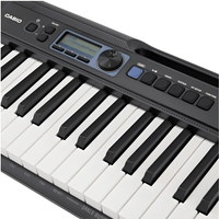 Casiotone CT - S300 61 Key Keyboard - Black - 4971850314950