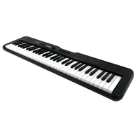 Casiotone CT - S300 61 Key Keyboard - Black - 4971850314950