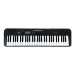 Casiotone CT - S300 61 Key Keyboard - Black - 4971850314950