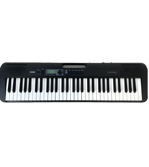 Casiotone CT - S300 61 Key Keyboard - Black - 4971850314950